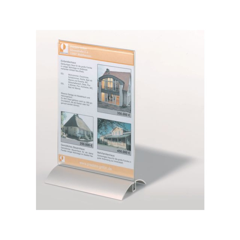 Tafelstandaard A5 Durable presenter