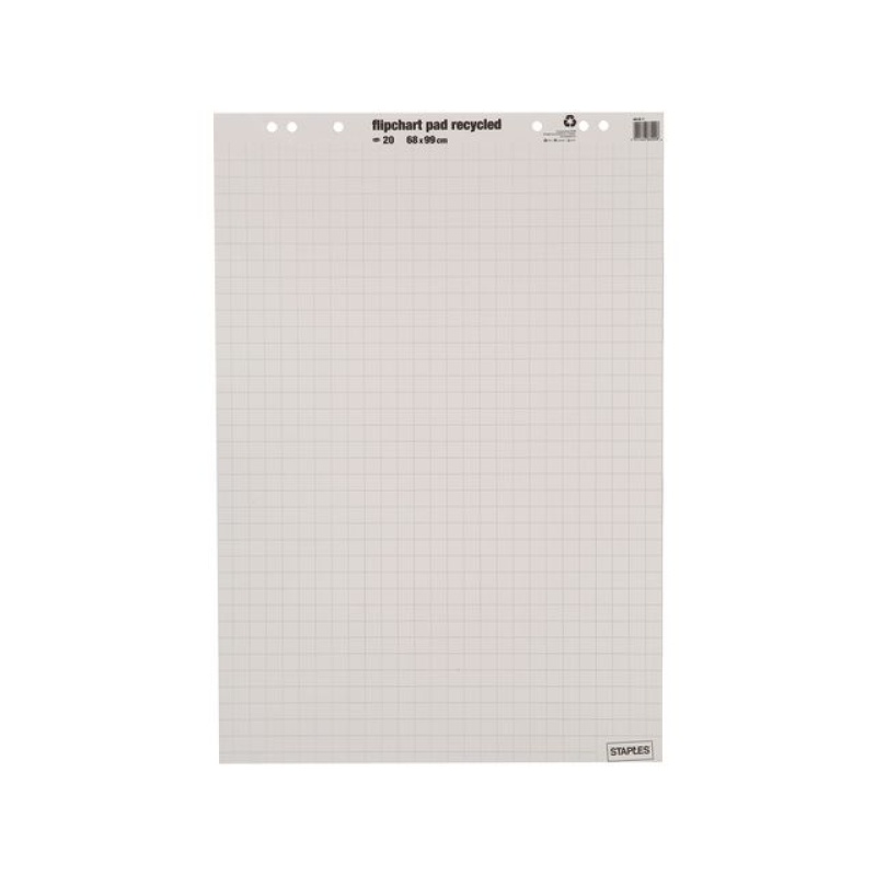 Flipoverpapier SPLS 65x98 rt rc/ds5x20v