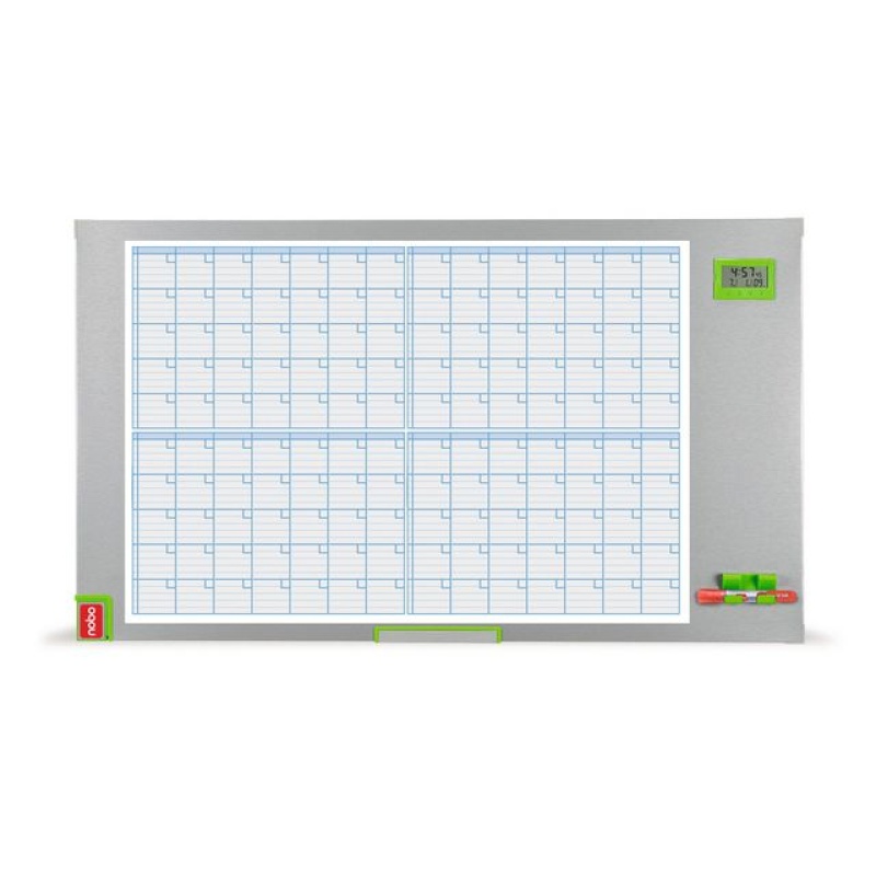 Planner Nobo Performance Maand