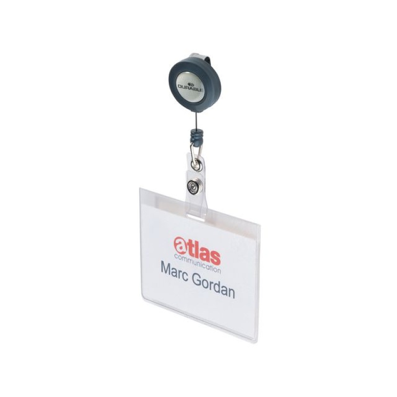 Naambadge Durable 8138 60x90 +rolm/ds 10