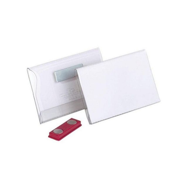 Naambadge Durable 8117 54x90 magneet/d25