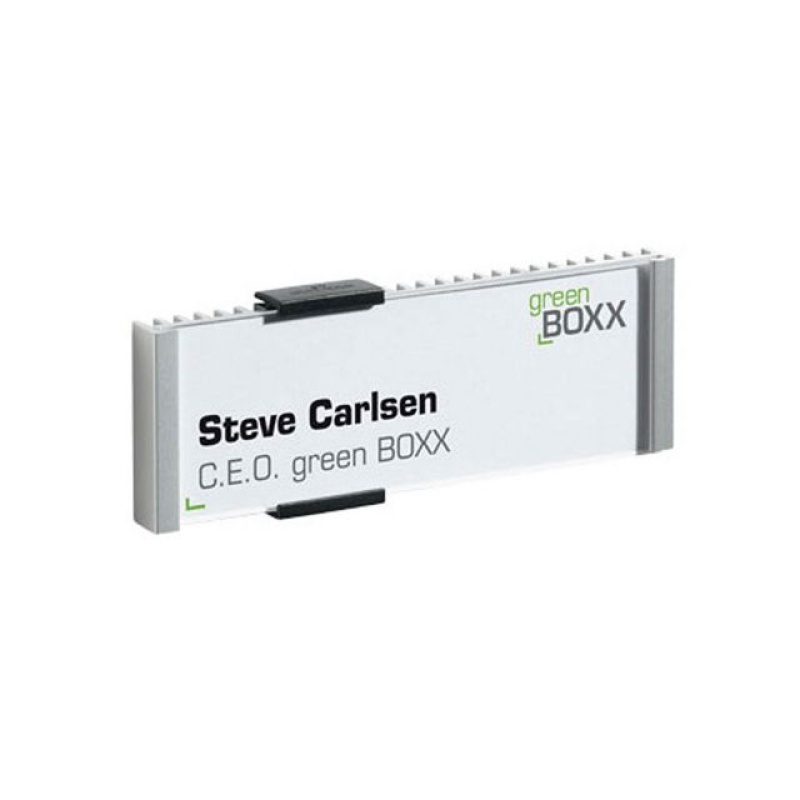 Deurbord Infosign Durable 149x52,5mm