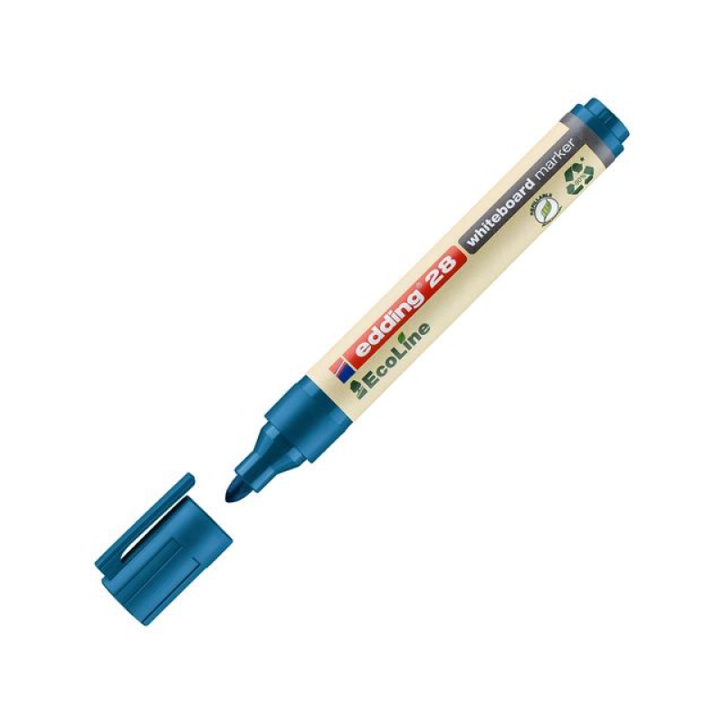 Whiteboard marker edding 28 eco bl/ds 10
