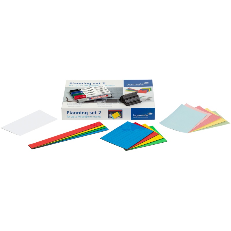 Planningsset 2 Lega Basic