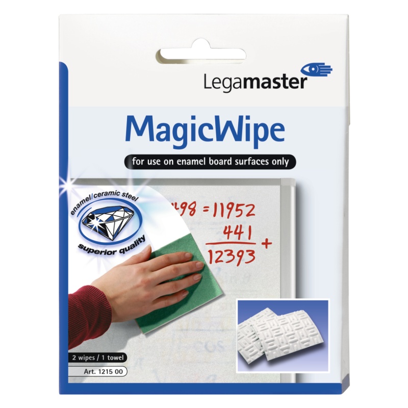 Reinigingsdoek Lega MagicWipe/set 3