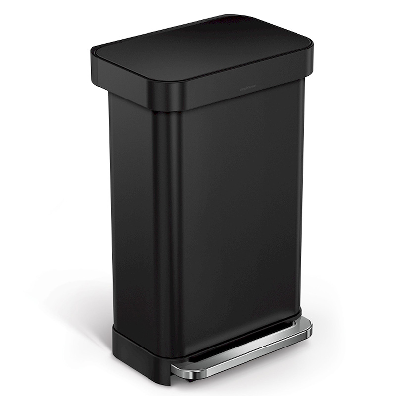 Afvalbak Liner Pocket 45 ltr, Simplehuman