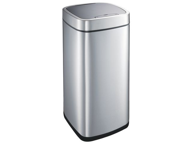 Afvalbak perfect sensor bin 35L