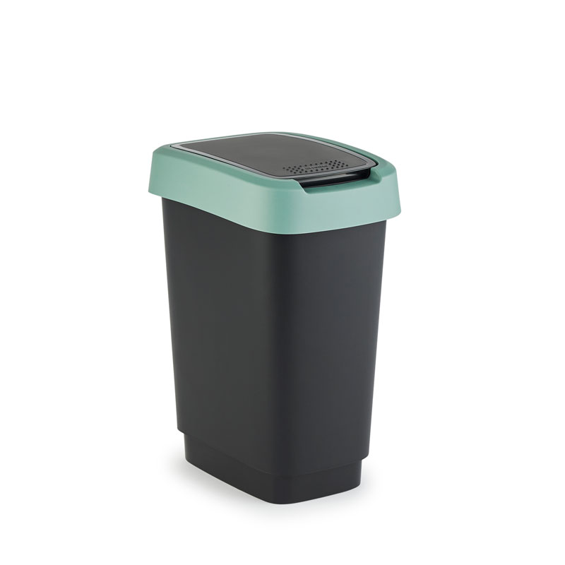 Afvalbak Twist 10 ltr