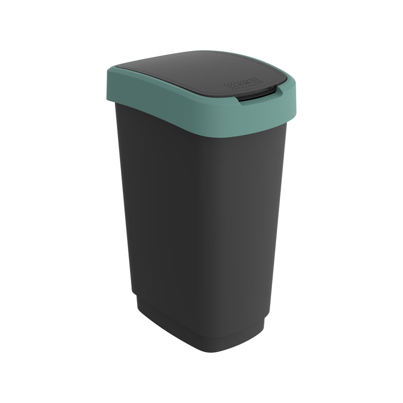 Afvalbak Twist 50 ltr