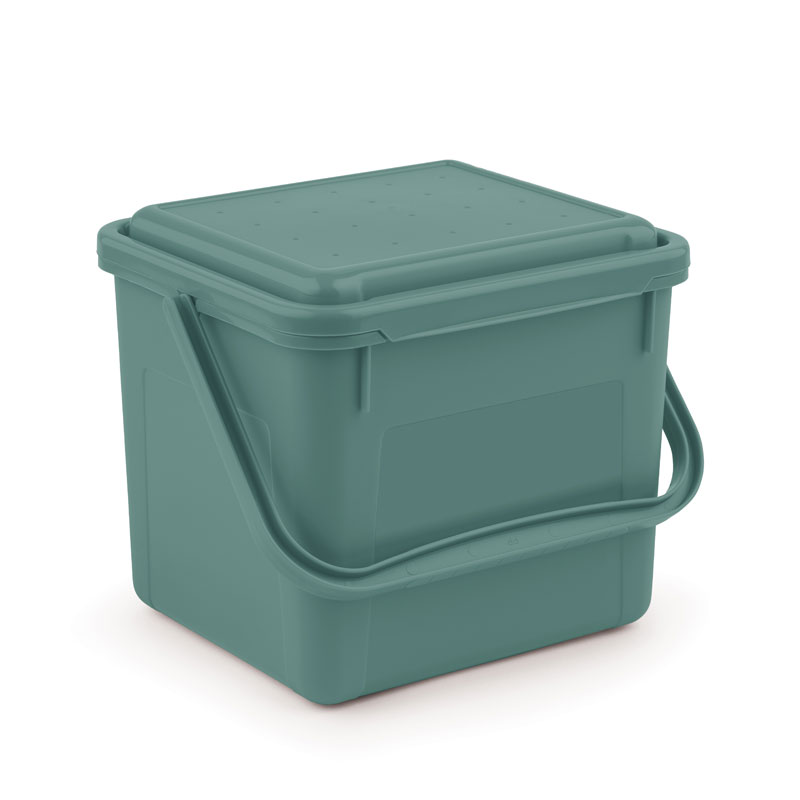 Afvalemmer Bio 5 ltr
