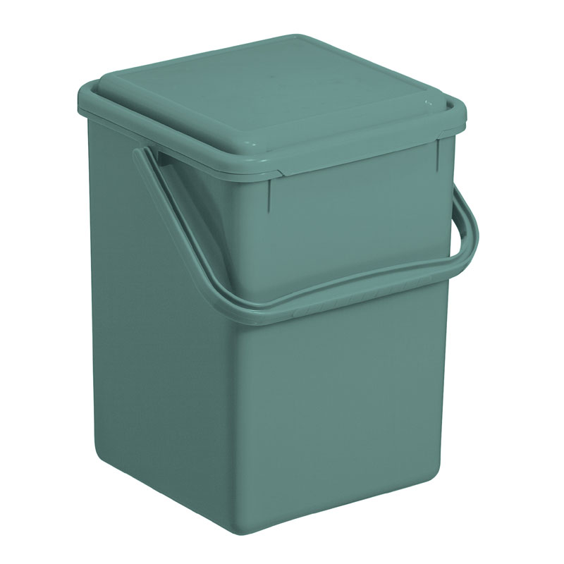 Afvalemmer Bio 9 ltr