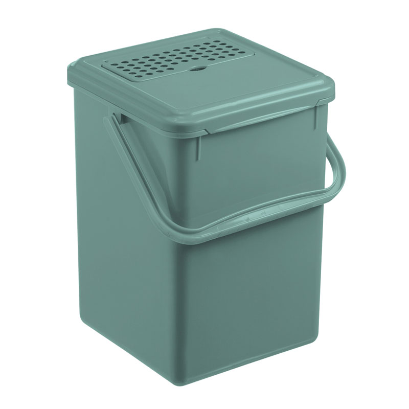Afvalemmer Bio met Koolfilter 9 ltr