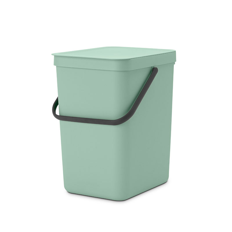 Afvalemmer Sort & Go 25 ltr, Brabantia