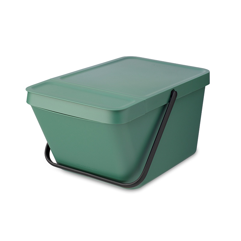 Afvalemmer Sort & Go Stapelbaar 20 ltr, Brabantia