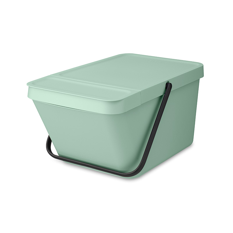 Afvalemmer Sort & Go Stapelbaar 20 ltr, Brabantia