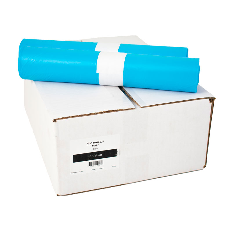 Afvalzakken 70x110x0.021