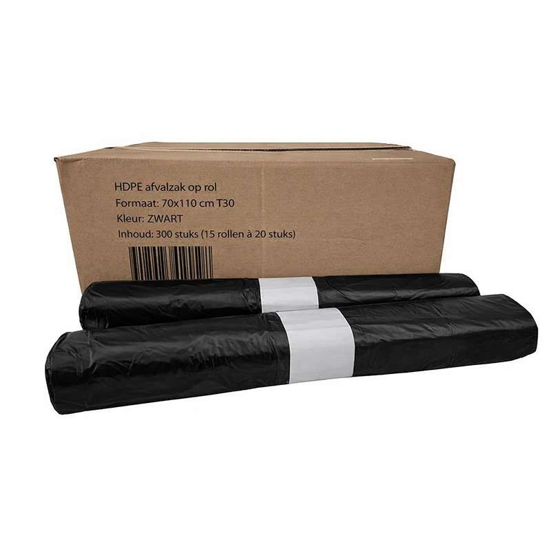 Afvalzakken 70x110x0.03