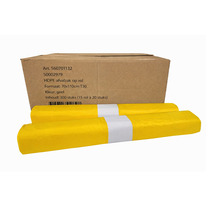 Afvalzakken 70x110x0.03