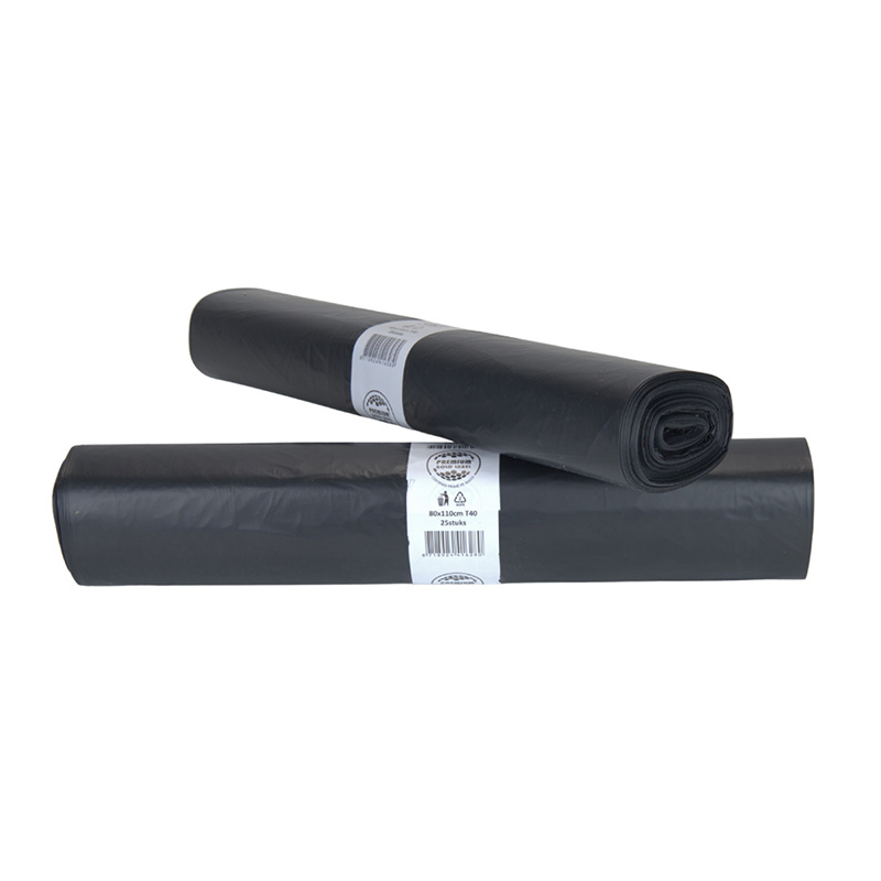 Afvalzakken HDPE 80x110 (T40)