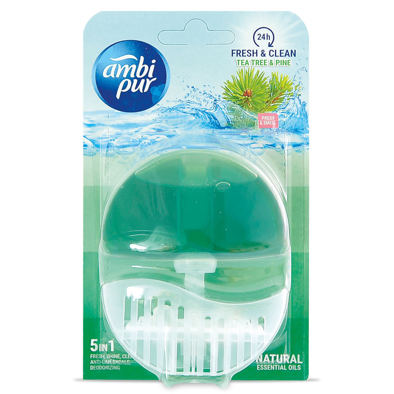 AMBI PUR STARTERKIT TEA TREE & PINE