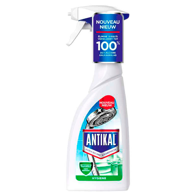 Antikal Hygiëne Kalkreiniger Spray 500 ml