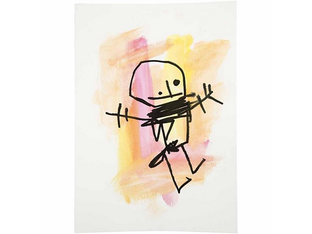 Aquarelpapier A4 200g wit/pk100v