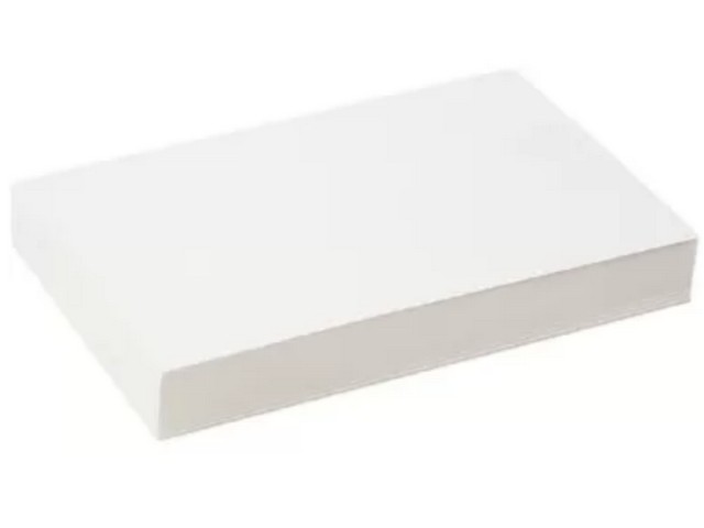 Aquarelpapier A4 300g wit/pk100v