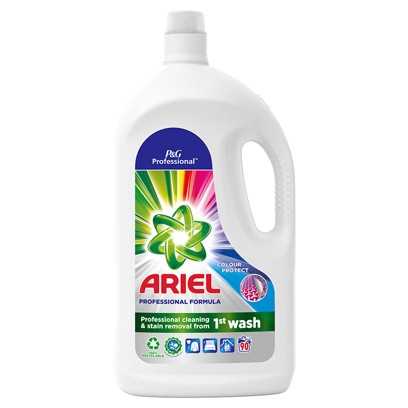 ARIEL PROFESSIONAL Liquid Wasmiddel Color 90sc 3x4,05L