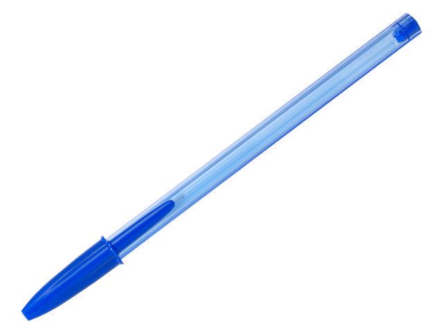 Balpen BiC Cristal Soft 1,2mm blauw/ds50