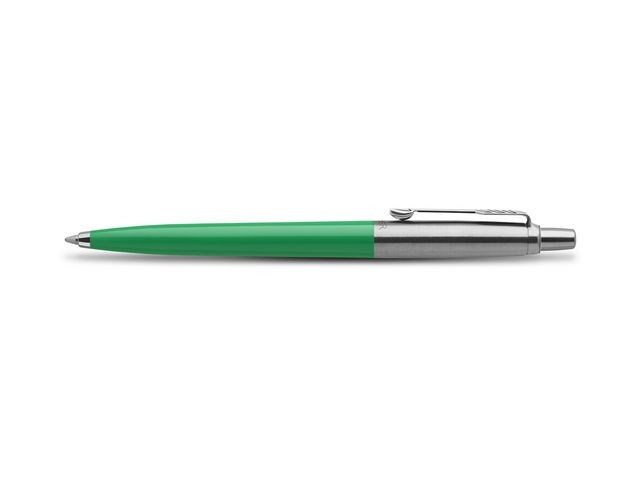 Balpen Parker Jotter groen M blauw/bs1
