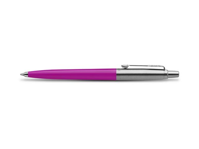 Balpen Parker Jotter roze M blauw/bs1