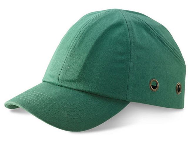 Baseball cap groen