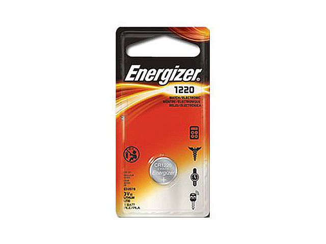 Batterij Energizer CR1220 Lithium
