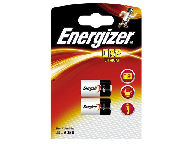 Batterij Energizer Foto CR2 / BS 2