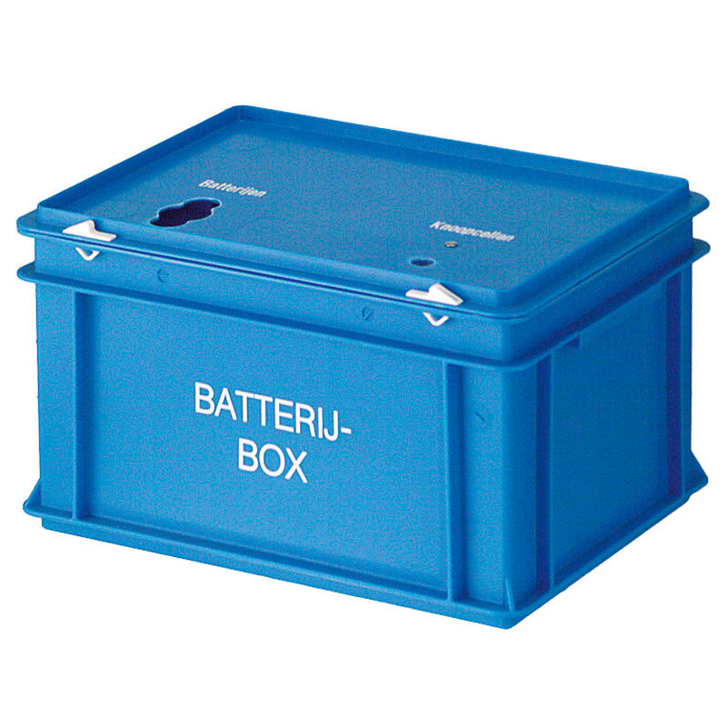 Batterijbox
