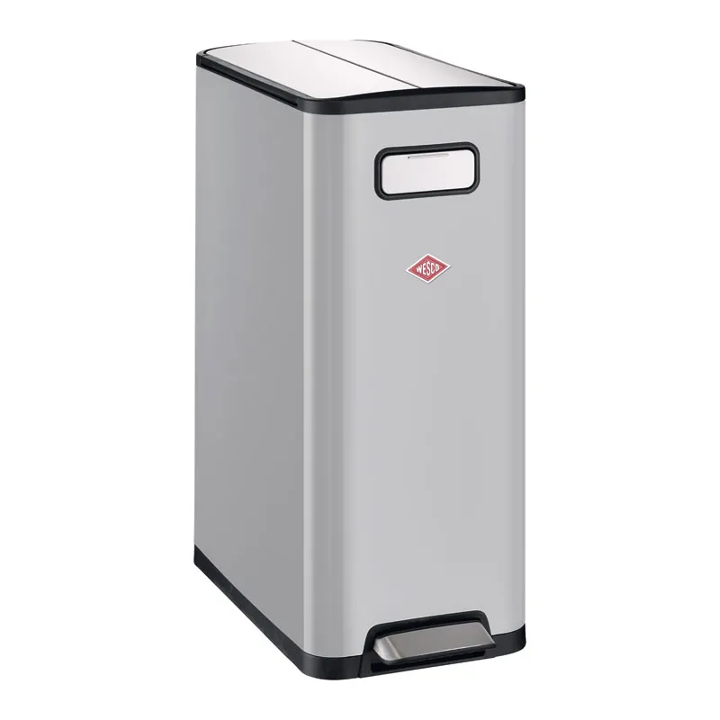 Big Double Master 2x20 ltr, Wesco