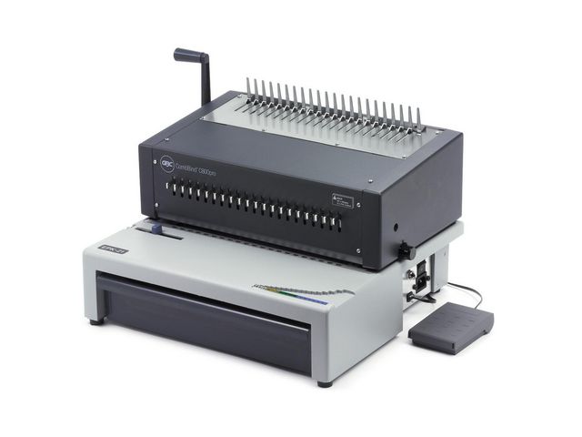 Bindmachine GBC Combind C800Pro Elektr