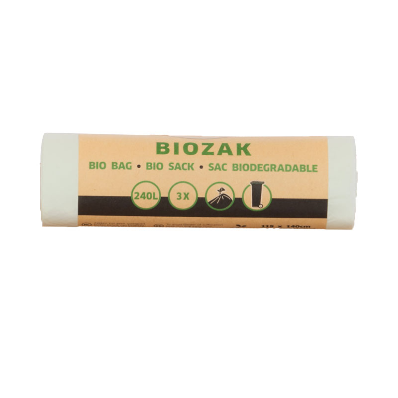 Biozakken 240 liter