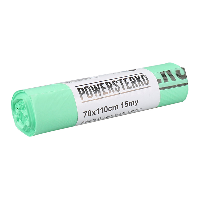 Biozakken 70x110x0.05