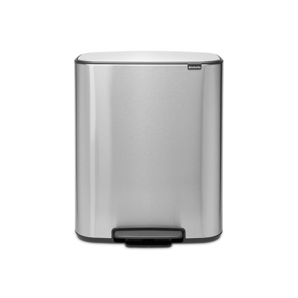 Bo Pedaalemmer 2x30 ltr, Brabantia