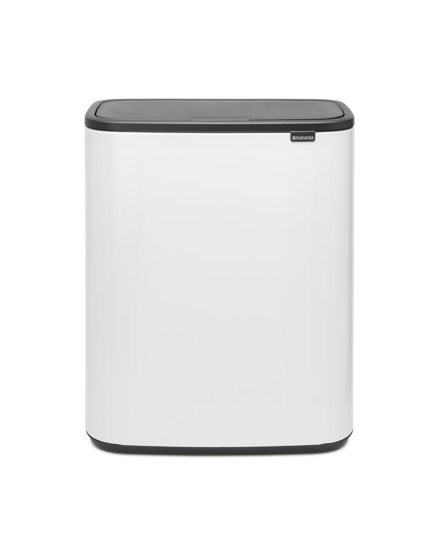 Bo Touch Bin 2x30 ltr, Brabantia