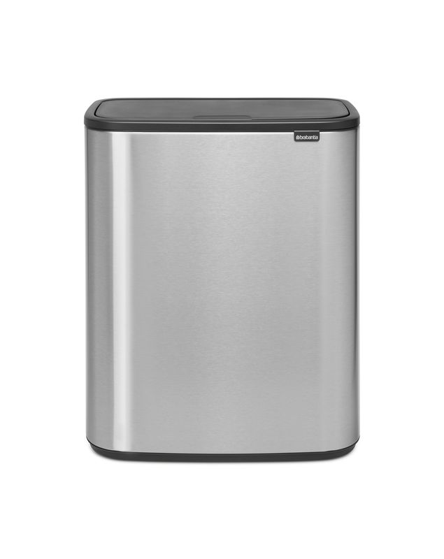 Bo Touch Bin 2x30 ltr, Brabantia