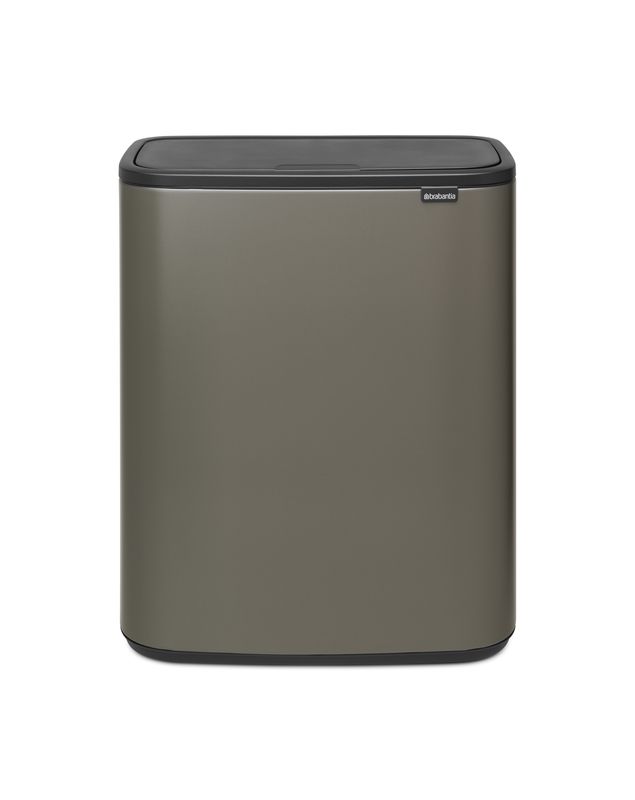 Bo Touch Bin 2x30 ltr, Brabantia