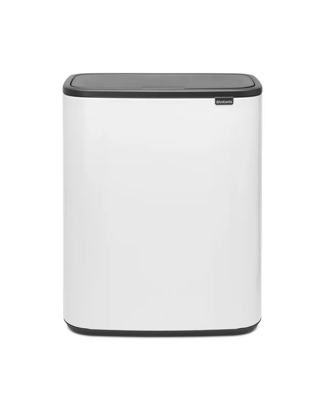 Bo Touch Bin 60 ltr, Brabantia