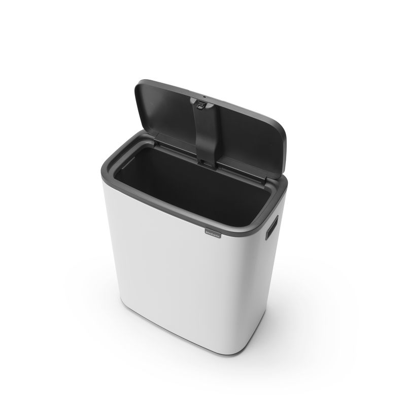 Bo Touch Bin 60 ltr, Brabantia