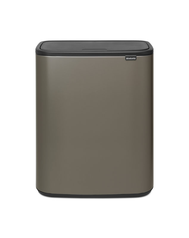 Bo Touch Bin 60 ltr, Brabantia