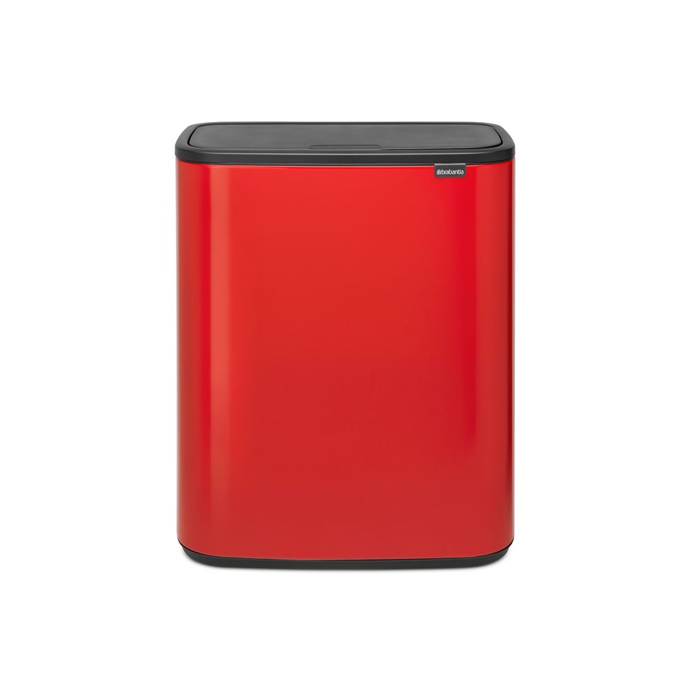 Bo Touch Bin, met 1 binnenemmer, 60 liter