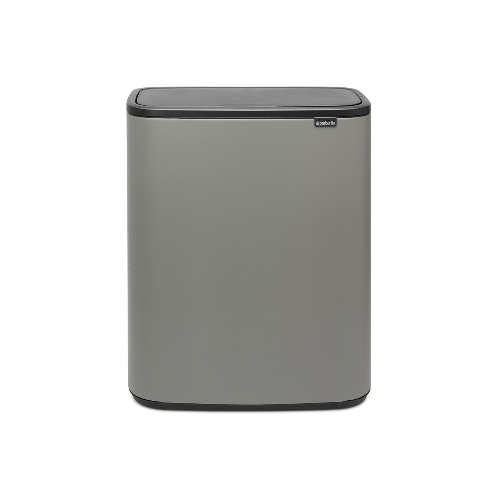 Bo Touch Bin, met 2 binnenemmers, 2 x 30 liter