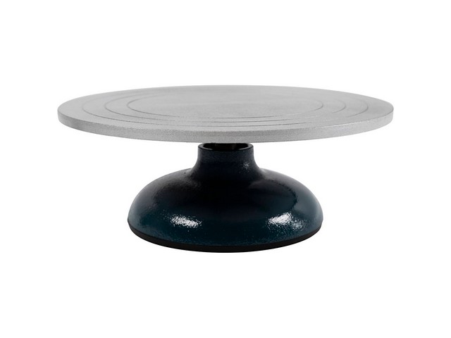 Boetseer draaitafel D30 cm staal/ijzer