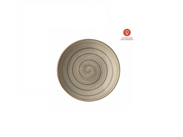 Bord Terrain Bloom diep 23cm 1000cc cr/6